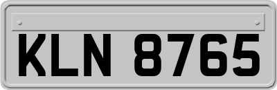 KLN8765