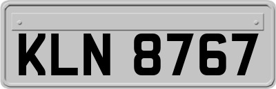 KLN8767