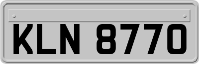 KLN8770