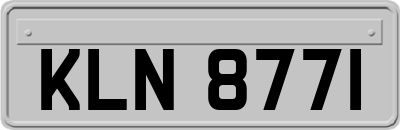 KLN8771