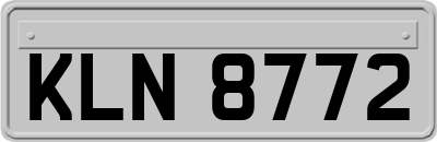 KLN8772