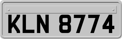 KLN8774