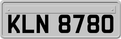 KLN8780