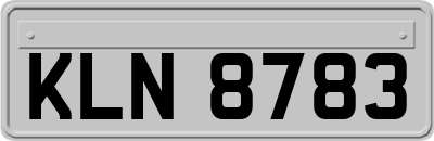 KLN8783