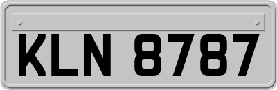 KLN8787