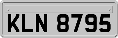 KLN8795