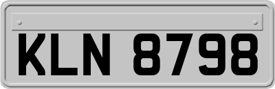 KLN8798