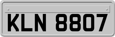 KLN8807
