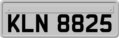 KLN8825