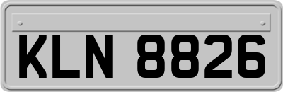 KLN8826