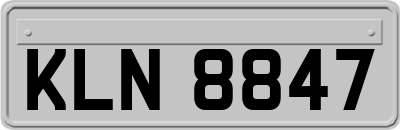 KLN8847