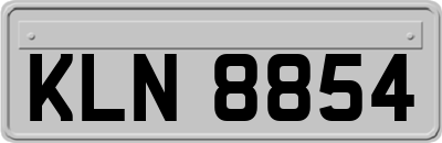 KLN8854