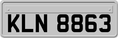 KLN8863