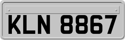 KLN8867