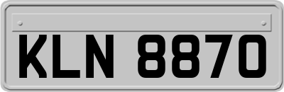 KLN8870