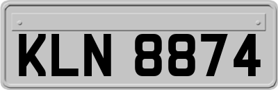 KLN8874