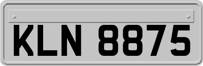 KLN8875