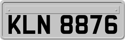 KLN8876