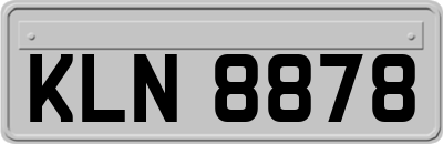 KLN8878