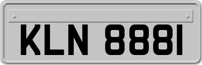 KLN8881