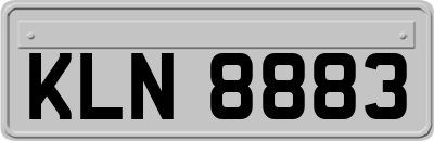 KLN8883