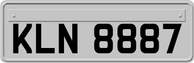 KLN8887