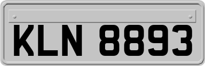 KLN8893