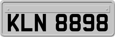 KLN8898