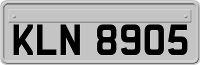 KLN8905