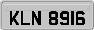 KLN8916
