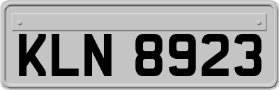 KLN8923