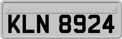 KLN8924