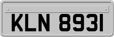 KLN8931