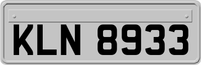 KLN8933