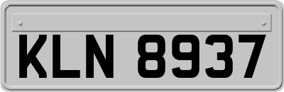 KLN8937