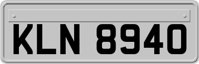 KLN8940