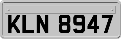 KLN8947