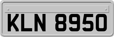 KLN8950