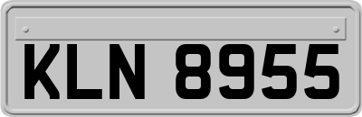 KLN8955