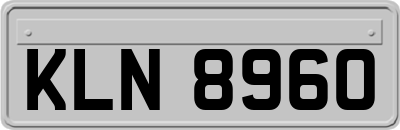 KLN8960