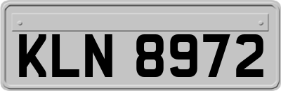 KLN8972