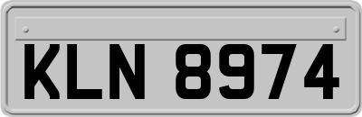 KLN8974