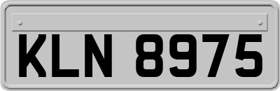 KLN8975