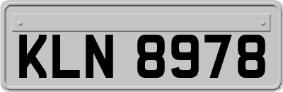 KLN8978