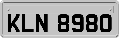 KLN8980