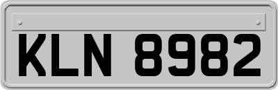 KLN8982