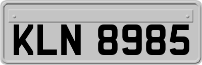 KLN8985