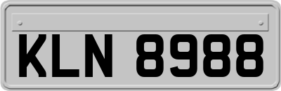 KLN8988