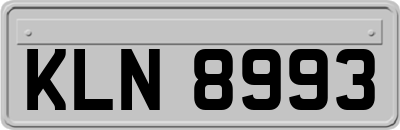 KLN8993