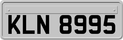 KLN8995